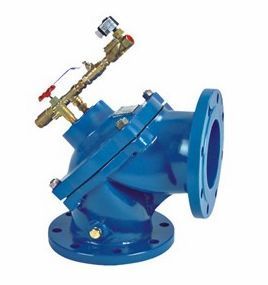 山東青州100S角式隔膜式排泥閥_閥門欄目