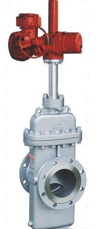 z943df電動(dòng)平板閘閥連接方式 z943df電動(dòng)平板閘閥產(chǎn)品資料