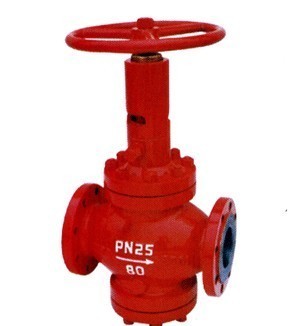 節(jié)流止回放空閥在閥門領(lǐng)域的應用與特點